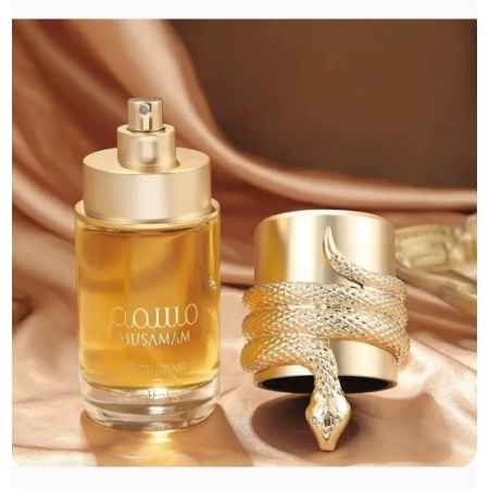 LATTAFA MUSAMAM WHITE INTENSE PERFUMY ARABSKIE UNISEX EDP 100ml